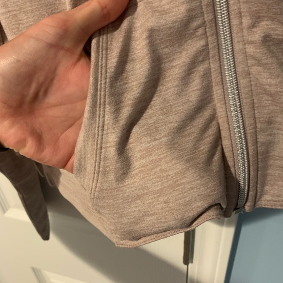 Calvin Klein performance zip-up - Picture 4 of 5